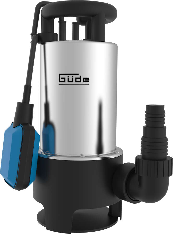 Güde Schmutzwassertauchpumpe GS 1103 PI